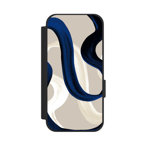 Google Pixel 10a NIVOflip Traits de pinceau abstraits 80