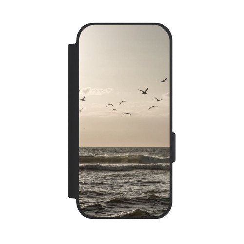Google Pixel 10a NIVOflip Les oiseaux et la mer 3