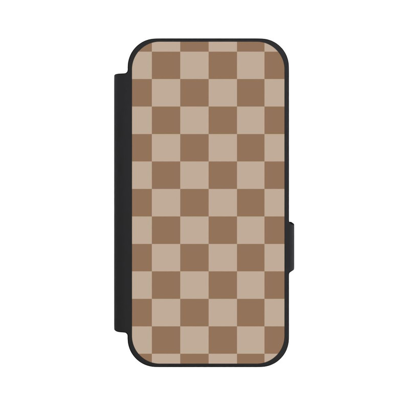 Pixel 10a NIVOflip Braun Karo