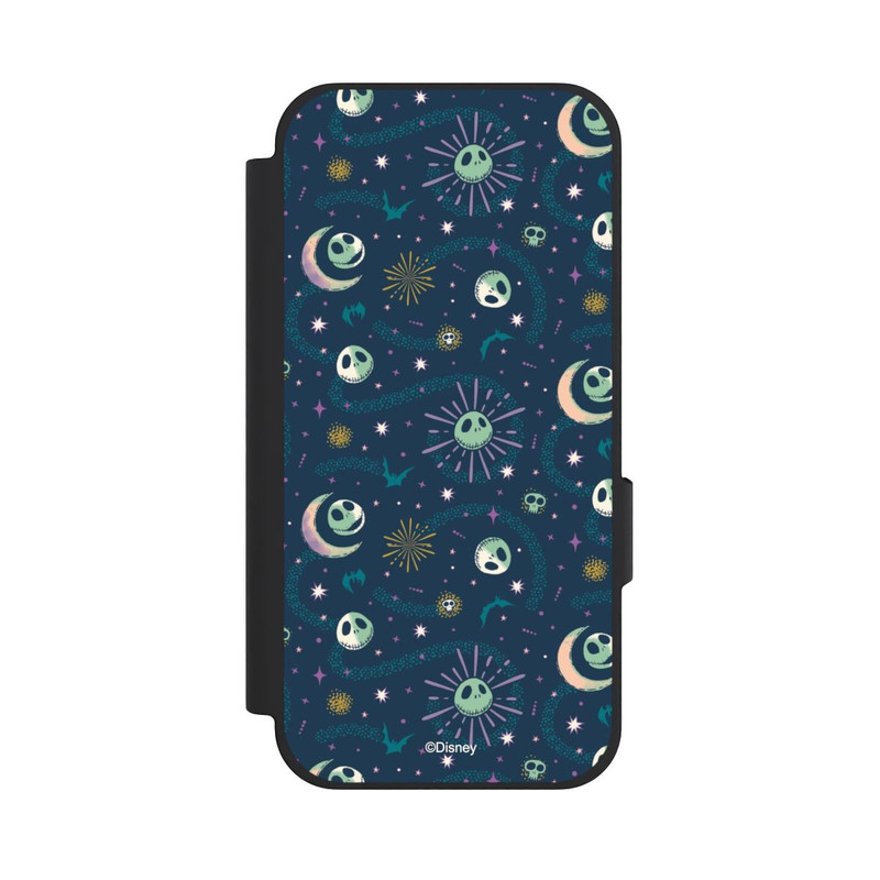 Pixel 10a NIVOflip Nightmare Before Christmas Jack Skellington Pattern Moon