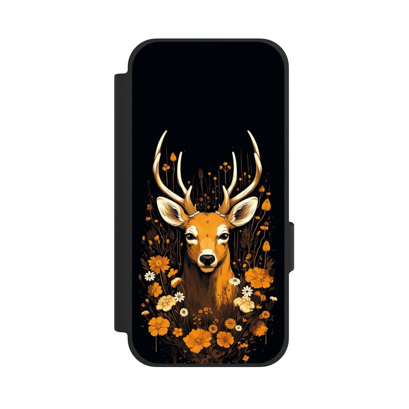 Pixel 10a NIVOflip Fleurs de cerf Grandes