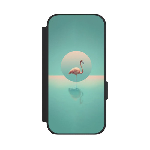 Google Pixel 10a NIVOflip Flamant dans la piscine