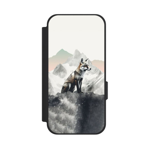Google Pixel 10a NIVOflip Renard des montagnes