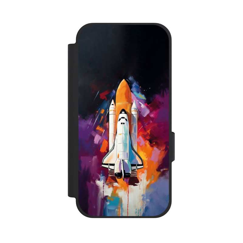 Pixel 10a NIVOflip Démarrage de la navette spatiale