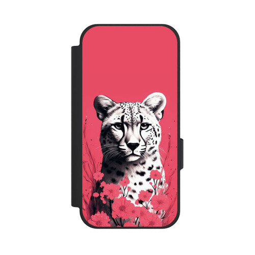 Google Pixel 10a NIVOflip White Cheetah