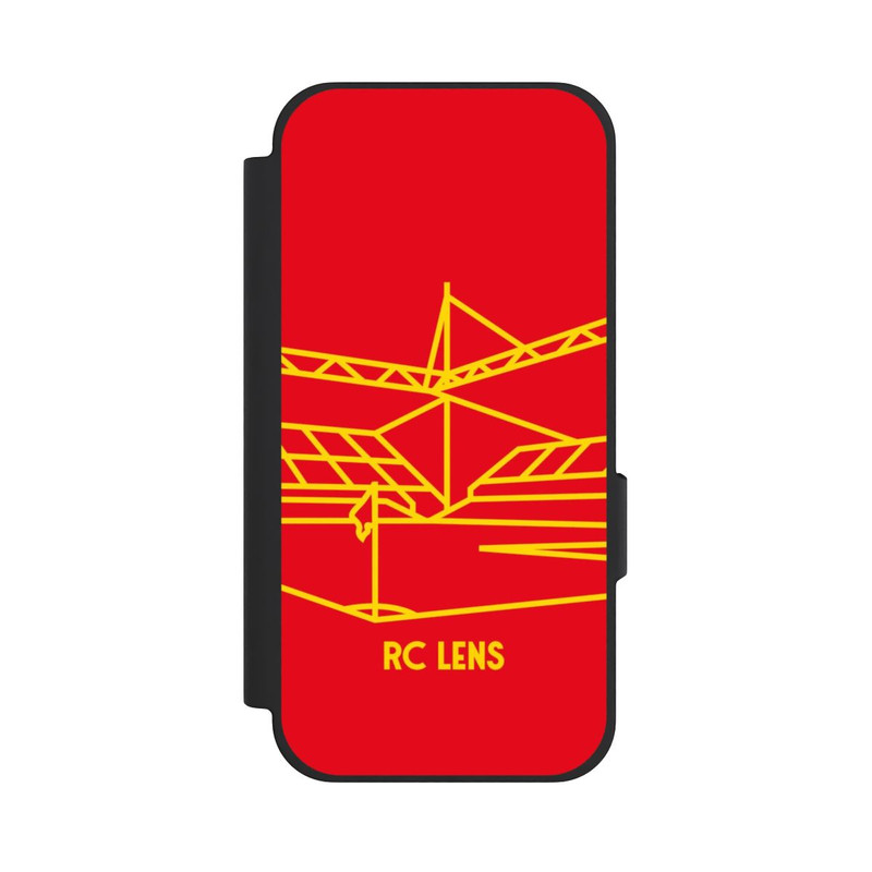 Pixel 10a NIVOflip RC Lens Ligne d'art Stade grand