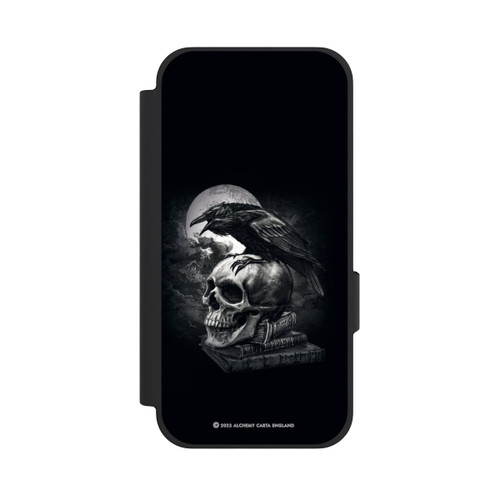 Google Pixel 10a NIVOflip Poe's Raven
