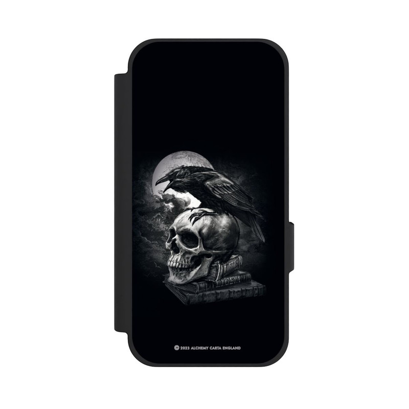 Pixel 10a NIVOflip Poe's Raven
