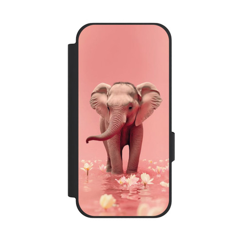 Google Pixel 10a NIVOflip Young Elephant with AI