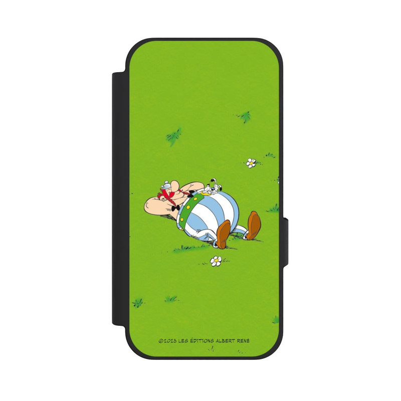 Pixel 10a NIVOflip Obélix se repose