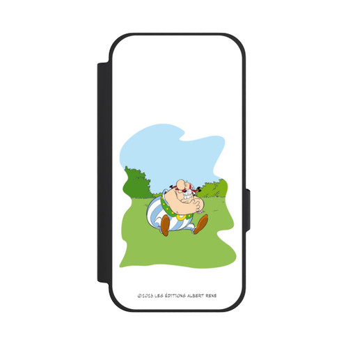 Google Pixel 10a NIVOflip Obélix Idéfix Assis