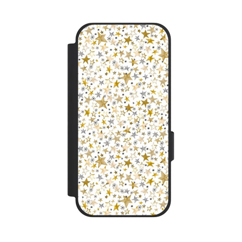 Google Pixel 10a NIVOflip Winter Stars Gold