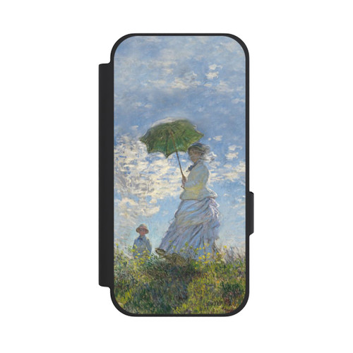 Google Pixel 10a NIVOflip Femme à l'Ombrelle par Monet