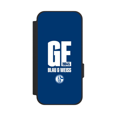 Google Pixel 10a NIVOflip S04 GE Blau &amp; Weiss
