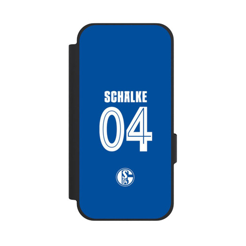 Google Pixel 10a NIVOflip Schalke 04 Hellblau