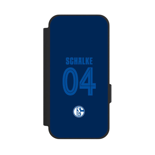 Google Pixel 10a NIVOflip Schalke 04 Dunkelblau