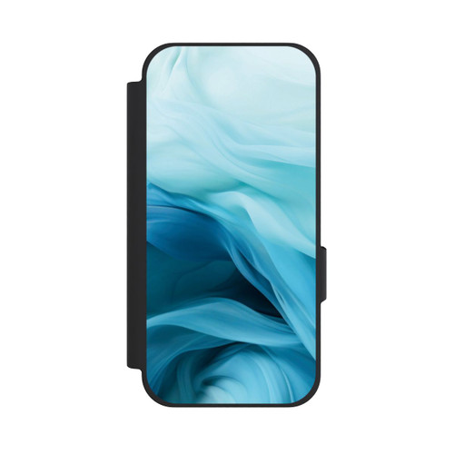 Google Pixel 10a NIVOflip Smooth Blue Texture