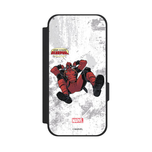 Google Pixel 10a NIVOflip Here comes Deadpool