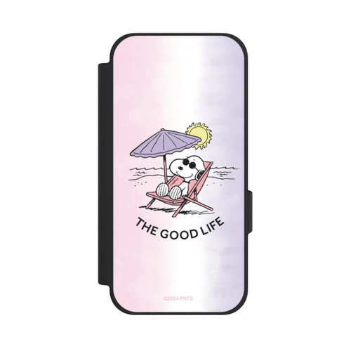 Google Pixel 10a NIVOflip Snoopy The Good Life
