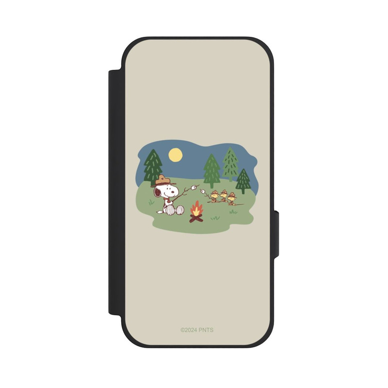 Pixel 10a NIVOflip Snoopy Lagerfeuer