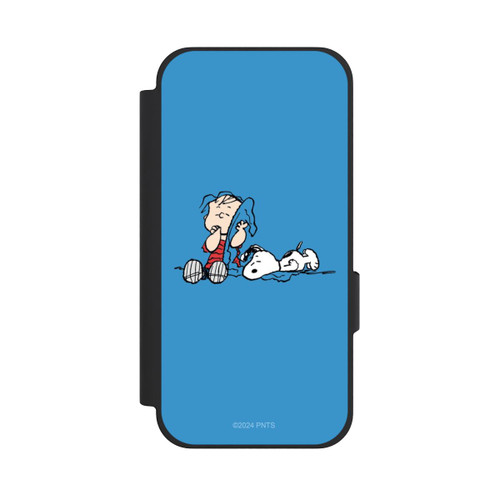 Google Pixel 10a NIVOflip Linus und Snoopy