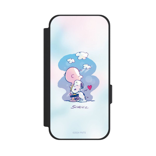 Google Pixel 10a NIVOflip Snoopy und Charlie Brown