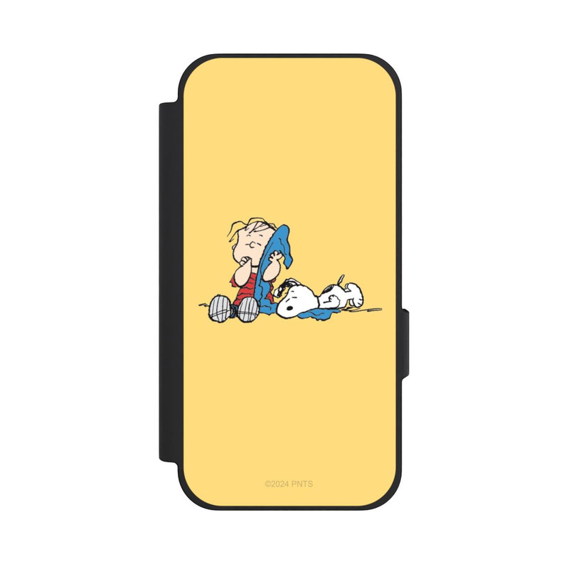 Pixel 10a NIVOflip Snoopy und Linus