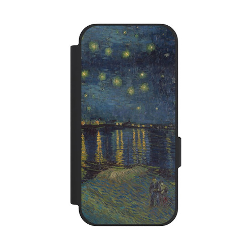 Google Pixel 10a NIVOflip Die Sternennacht by Vincent van Gogh