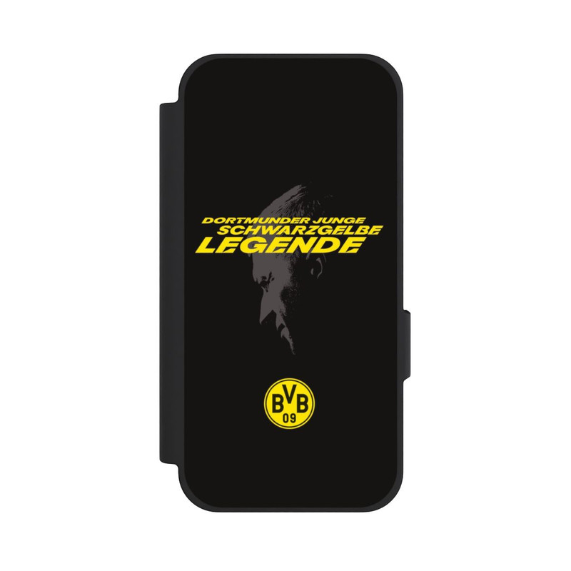 Pixel 10a NIVOflip Danke Marco Schwarzgelbe Legende