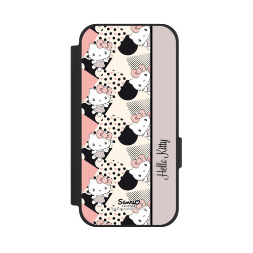 Google Pixel 10a NIVOflip Hello Kitty elegantes Muster