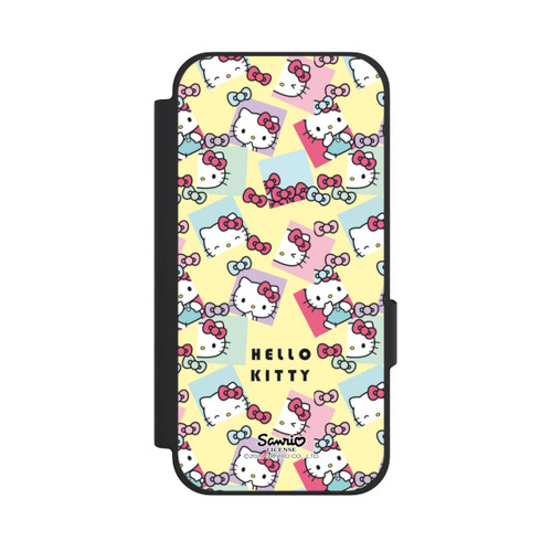Google Pixel 10a NIVOflip Hello Kitty Pastellmuster