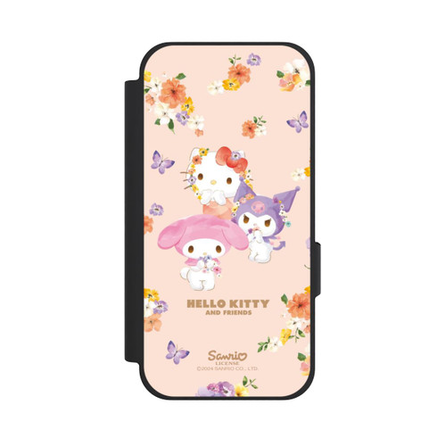 Google Pixel 10a NIVOflip Hello Kitty Frühlingsblumen