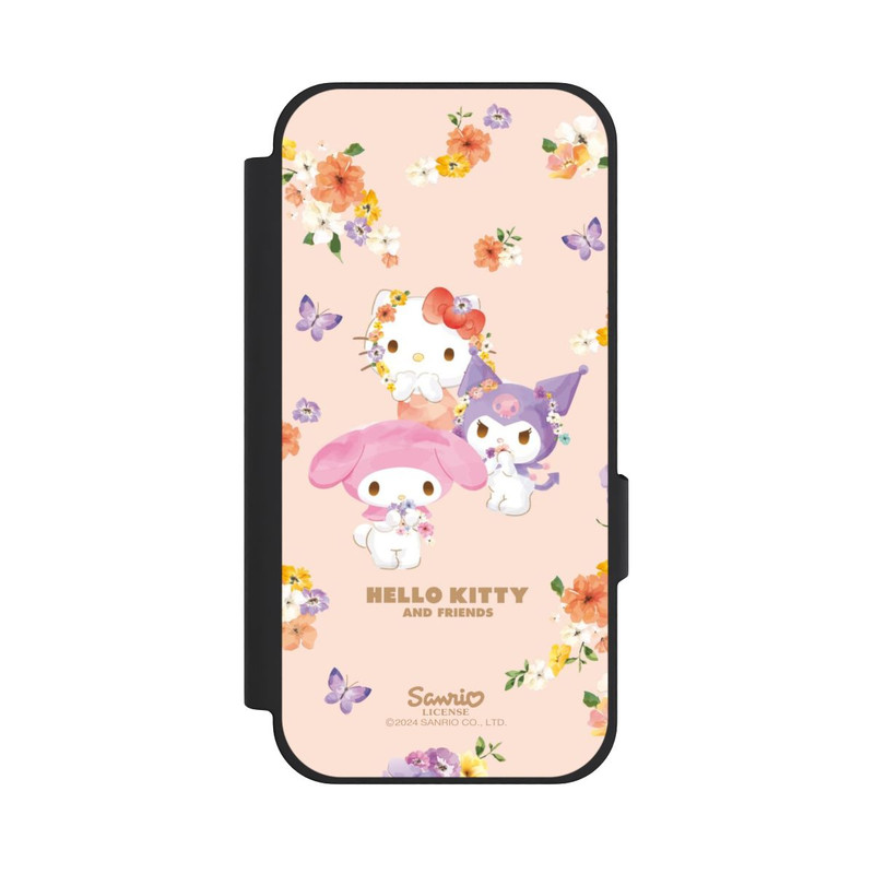 Pixel 10a NIVOflip Hello Kitty Frühlingsblumen