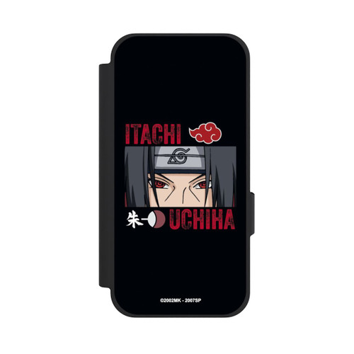 Google Pixel 10a NIVOflip Itachi Uchiha Gros plan
