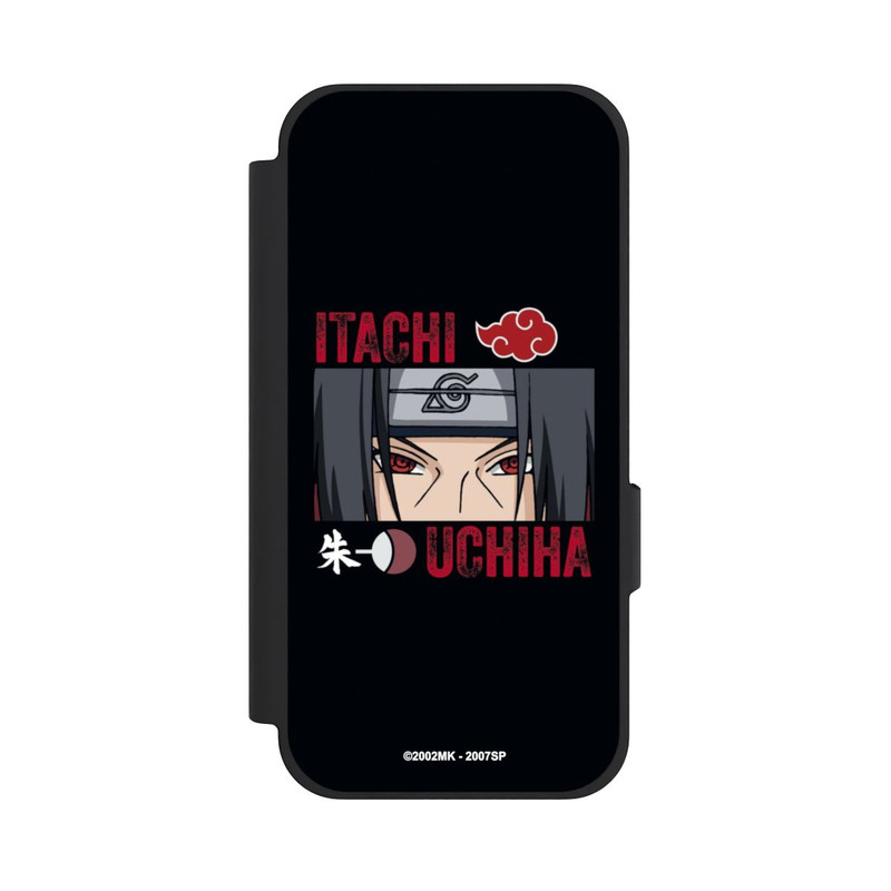 Pixel 10a NIVOflip Itachi Uchiha Close-Up