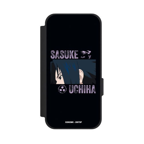 Google Pixel 10a NIVOflip Sasuke Uchiha Gros plan