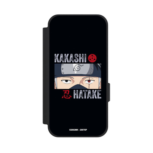 Google Pixel 10a NIVOflip Kakashi Hatake Gros plan