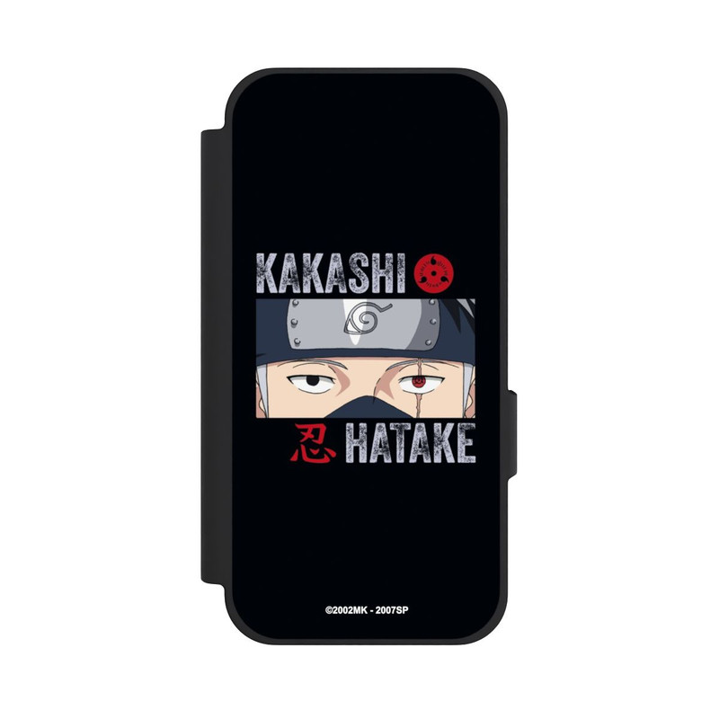 Pixel 10a NIVOflip Kakashi Hatake Gros plan