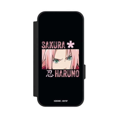 Google Pixel 10a NIVOflip Sakura Haruno Gros plan