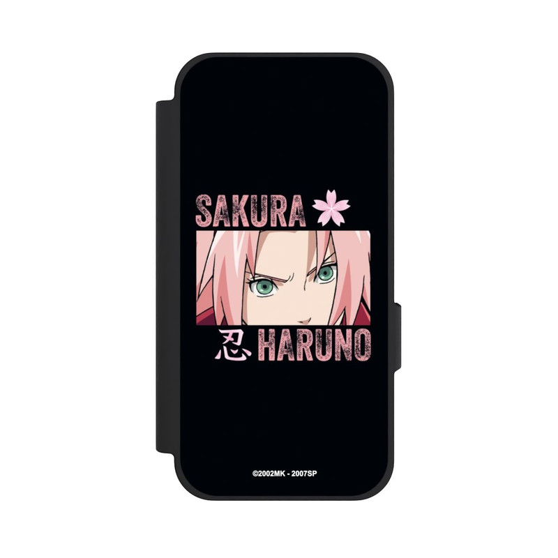 Pixel 10a NIVOflip Sakura Haruno Close-Up