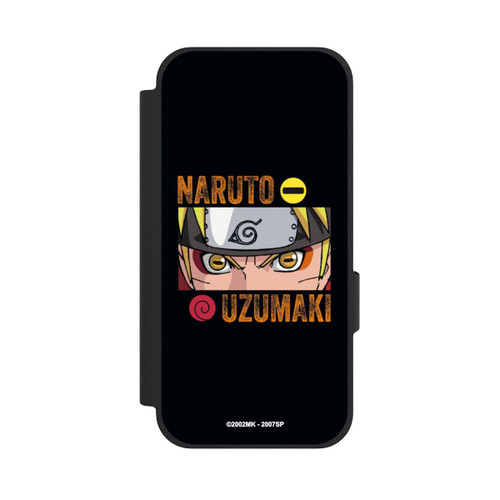 Google Pixel 10a NIVOflip Naruto Uzumaki Gros plan