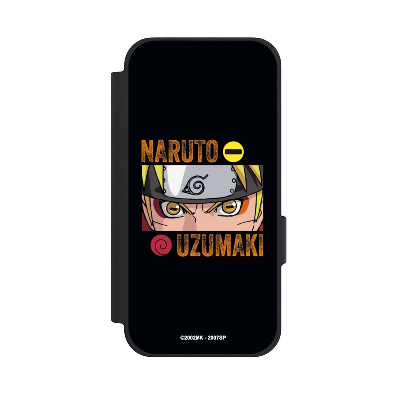 Pixel 10a NIVOflip Naruto Uzumaki Gros plan