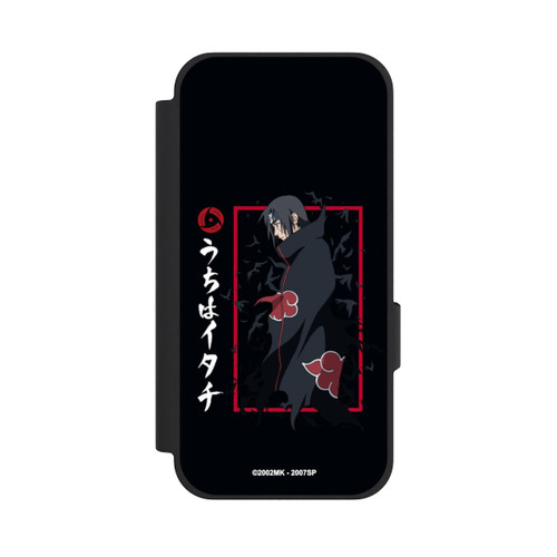 Google Pixel 10a NIVOflip Itachi corbeaux noirs