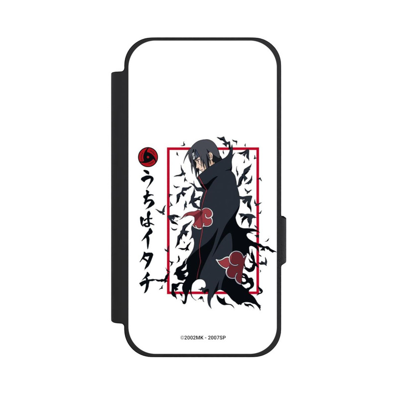 Pixel 10a NIVOflip Les corbeaux Itachi blanche