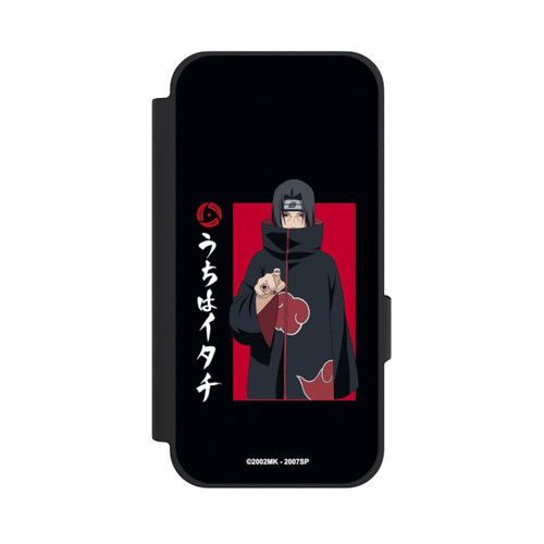 Google Pixel 10a NIVOflip Itachi geste noir