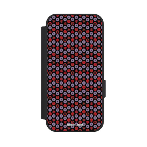 Google Pixel 10a NIVOflip Modèle des yeux Naruto