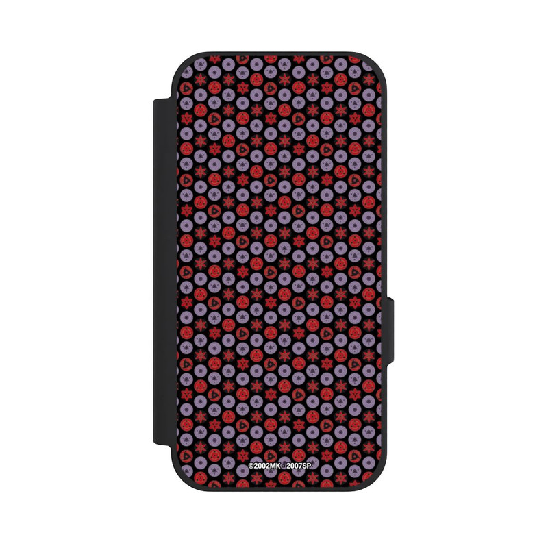 Pixel 10a NIVOflip Modèle des yeux Naruto
