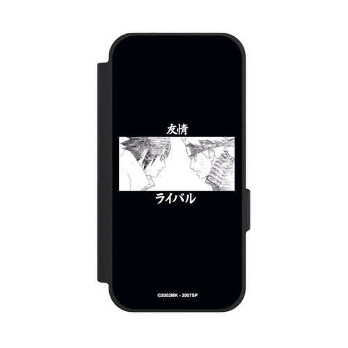 Google Pixel 10a NIVOflip Sasuke Naruto Manga Art