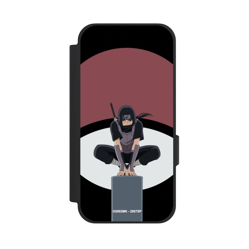 Pixel 10a NIVOflip Itachi Uchiha Symbol schwarz