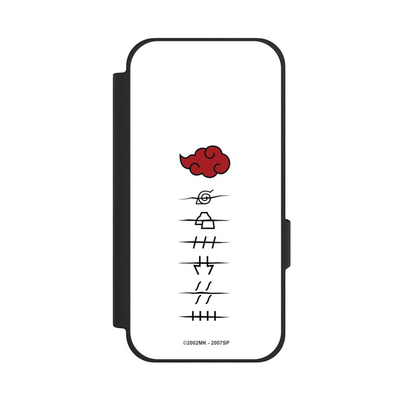 Pixel 10a NIVOflip Akatsuki Mitgliedersymbole Weiß